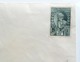 №21  Unused Envelope Bulgaria 1940 - Only Stamp Johan Guttenberg, No Traveled - Cartas & Documentos
