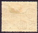 ST KITTS_NEVIS 1921 SG #37 ½d MH Wmk Mult. Script CA - St.Cristopher-Nevis & Anguilla (...-1980)