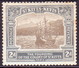 ST KITTS_NEVIS 1923 SG #51 2d MH Tercentenary Of Colony - St.Cristopher-Nevis & Anguilla (...-1980)