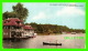 THOUSAND ISLANDS, ONTARIO - SUMMER HOME AMONG THE THOUSAND ISLANDS - ANIMATED - ROYALTY SERIES - - Thousand Islands