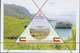 Delcampe - UFO  GUINEA ECUATORIAL  TRIANGULAR STAMP 6 Sheets (Mint NH) - Stati Uniti