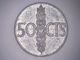 Espagne Spain 50 Centimos 1966 (*71 ) ETOILE 71 - 50 Centimos