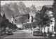 Austria - 5431 Kuchl - Marktstrasse - Cars - Mercedes - FIAT 600 - VW - Kuchl