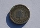 1,1/4 Cents 1871 - Colombia