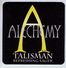 UNUSED BEERMAT - ALECHEMY BREWERY (SCOTLAND) - TALISMAN LAGER - (Cat 004) - (2015) - Sous-bocks