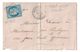 1873 - PETIT CAD TYPE 16 T16 De MAUBOURGUET (PYRENÉES) SUR ENVELOPPE AFFRANCHIE CERES (VARIÉTÉ) OBL. GC 2273 - 1849-1876: Periodo Classico