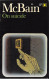 ON SUICIDE--Ed Mc BAIN-1981-Carré Noir N°388--TBE - NRF Gallimard