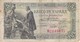 BILLETE DE ESPAÑA DE 5 PTAS DEL 15/06/1945 SERIE H CALIDAD RC  (BANKNOTE) - 5 Pesetas