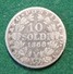 10 Soldi 1868 - Other & Unclassified