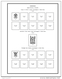 SWEDEN STAMP ALBUM PAGES 1855-2011 (273 Pages) - Englisch