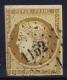 France: Yv Nr 1 A Obl./Gestempelt/used  PC 1152 Dunkerque - 1849-1850 Ceres