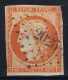 France: Yv Nr 5 A Obl./Gestempelt/used  PC 2026 Montclar  Some Damage - 1849-1850 Cérès