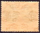 ST KITTS_NEVIS 1938 SG #77 5sh MLH Perf.13 CV £65 Tiny Creases On Back - St.Christopher-Nevis-Anguilla (...-1980)