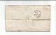 Great Britain Stampless Letter  Margate May 25 1829 - ...-1840 Prephilately