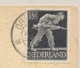 Nederland - 1946 - 1,5 Cent Bevrijdingszegel Op Ansicht Naar Enschedé - Brieven En Documenten