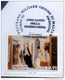 VATICANO-ITALIA-SMOM 2015, ANNO SANTO DELLA MISERICORDIA MAXI FDC - Lettres & Documents