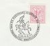1967 BELGIUM Cover HORSE Stamp Day EVENT , Stamps - Horses