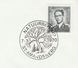 1970 BELGIUM COVER EVENT Pmk Illus TREE, NATURE CONSERVATION, ST AMANDSBERG , Stamps Trees - Trees