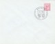 1968 Knokke MERMAID ?  EVENT COVER Coat Of Arms Philatelic Exhibition, Stamps - Mythologie