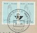 1965 BELGIUM COVER EVENT Pmk CHATELET PHILATELIC EXPOSITION, Stamps - Philatelic Exhibitions