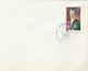 1965 Cover HAPEX PHILATELIC EXPOSITION EVENT Belgium Stamps Exhibition - Storia Postale