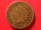 Etats-Unis - USA - One Cent 1862 4347 - 1859-1909: Indian Head