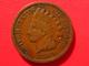 Etats-Unis - USA - One Cent 1909 4351 - 1859-1909: Indian Head