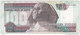 EGYPT 100 EGP 1997 P-61 SIG/ ISMAEL #19 UNC SCARCE TST# 3 */* - Egypte