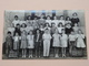 OROSI School Third Grade - Anno 1942 ( French Photocard Visalia CA - With ID ) U.S.A. ! - Geïdentificeerde Personen