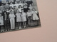 OROSI School Third Grade - Anno 1942 ( French Photocard Visalia CA - With ID ) U.S.A. ! - Geïdentificeerde Personen