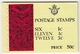 New Zealand - Booklet - Postage Stamps : SIX 1/2C, ELEVEN 1C, TWELVE 3C - Postzegelboekjes