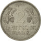 Monnaie, République Fédérale Allemande, 2 Mark, 1951, Munich, TTB+ - 2 Mark