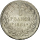 Monnaie, France, Louis-Philippe, 5 Francs, 1831, Lille, TTB+, Argent, KM:745.13 - J. 5 Francs