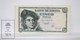 Spain/ España 5 Pesetas/ Ptas Spanish Banknote, Francisco Franco - Issued 1948, E Series - AU Quality - 5 Peseten