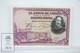 Spain/ España 50 Pesetas/ Ptas Spanish Banknote - Issued 1928 - VF Quality - 50 Pesetas