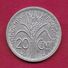 Indochine - 20 Centimes - 1945 - Autres – Asie