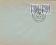 1966  BELGIUM COVER EVENT Pmk TORNHOUT STAMP DAY ,2x 50c GRAPES Stamps Fruit - Fruits