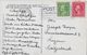 1939 DAYTONA BEACH - Postcard To Luzern Switzerland - Daytona