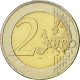 Chypre, 2 Euro, 10 Ans De L'Euro, 2012, SUP+, Bi-Metallic - Cyprus