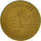 Monnaie, République Fédérale Allemande, 5 Pfennig, 1970, Munich, TTB, Brass - 5 Pfennig