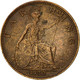 Monnaie, Grande-Bretagne, George V, Farthing, 1930, TB, Bronze, KM:825 - B. 1 Farthing