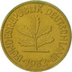 Monnaie, République Fédérale Allemande, 5 Pfennig, 1982, Munich, TTB, Brass - 5 Pfennig