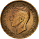 Monnaie, Grande-Bretagne, George VI, Farthing, 1948, TTB, Bronze, KM:843 - B. 1 Farthing