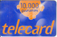PARAGUAY - Telecel Prepaid Card 10000 Gs, Exp.date 31/12/03, Used - Paraguay