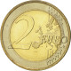 Slovénie, 2 Euro, 10 Ans De L'Euro, 2012, SUP+, Bi-Metallic - Slovénie