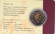 AUSTRALIA 5 DOLLARS 2000 UNC COIN CARD "PHAR LAP 1930-2000" (free Shipping Via Registered Air Mail) - 5 Dollars