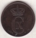 Denmark. 2 ORE 1875 CS . Christian IX. KM# 793.1 - Danemark