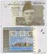 Pakistan P-53, 5 Rupee, Mohammed Ali Jinnah / Gwadar Sea Port, 2008 - Pakistan