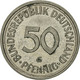 Monnaie, République Fédérale Allemande, 50 Pfennig, 1989, Karlsruhe, TTB - 50 Pfennig