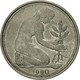 Monnaie, République Fédérale Allemande, 50 Pfennig, 1990, Munich, TTB - 50 Pfennig